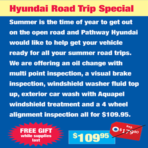 Road Trip Special Road Trip Special
