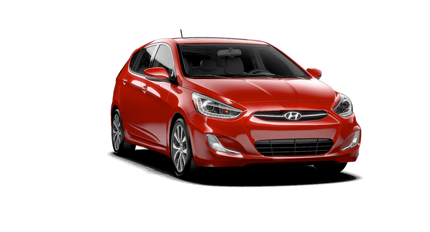 2017 Hyundai Accent