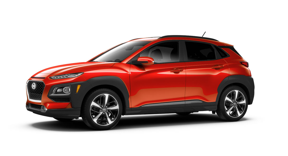 2018 Hyundai Kona Model Overview Pathway Hyundai Orleans ON