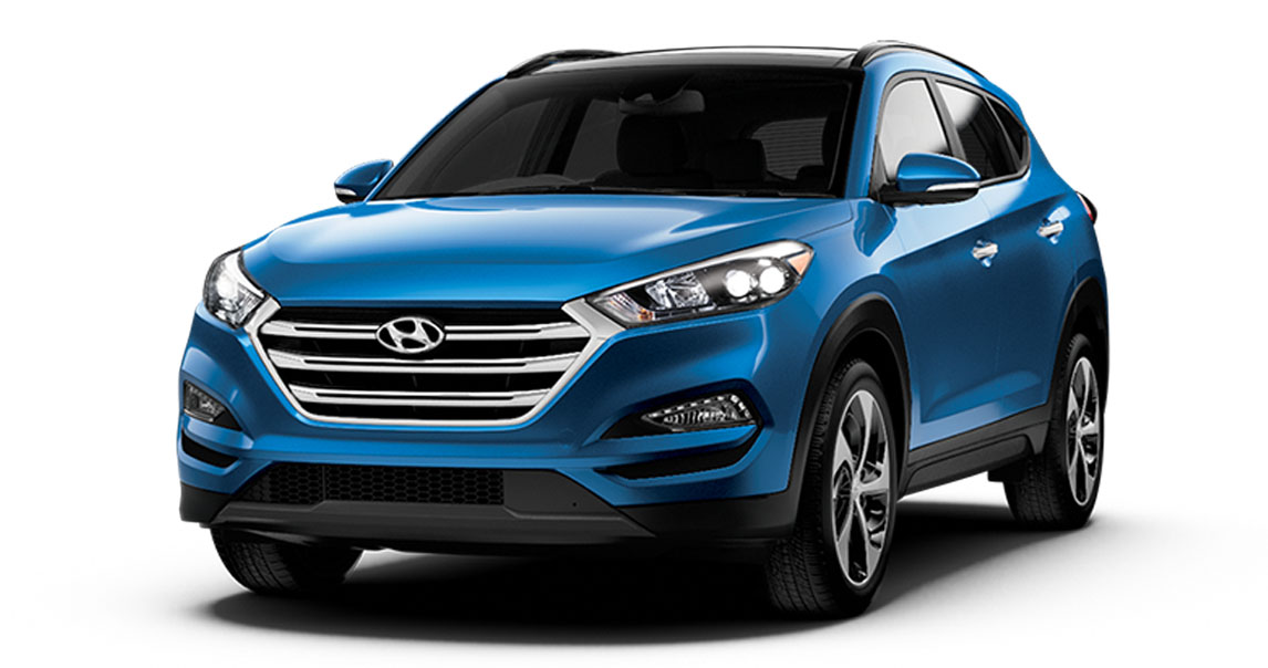 2018 Hyundai Tucson model Overview Pathway Hyundai