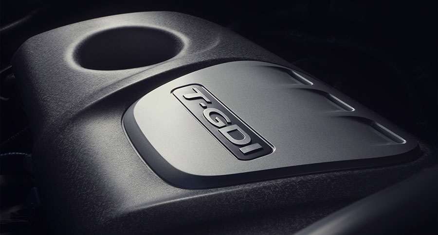 2018 Hyundai Tucson Performance Overview
