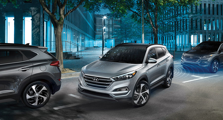 2018 Hyundai Tucson Safety Overview