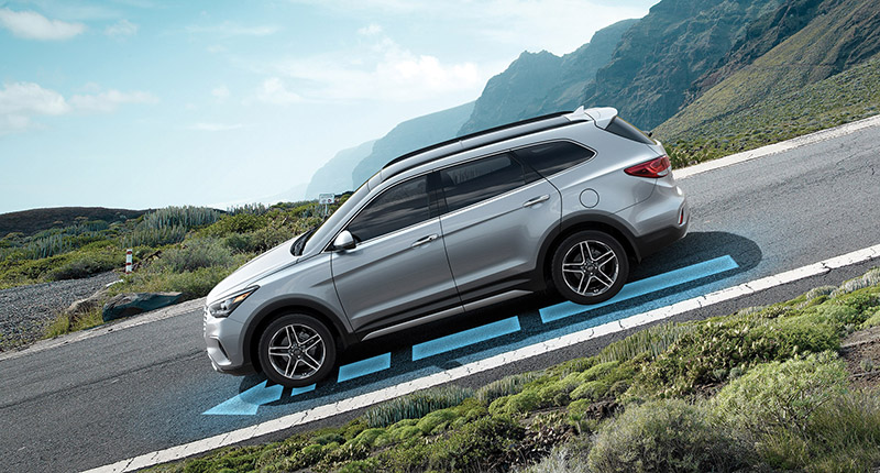 2018 Santa Fe XL Performance Overview Pathway Hyundai