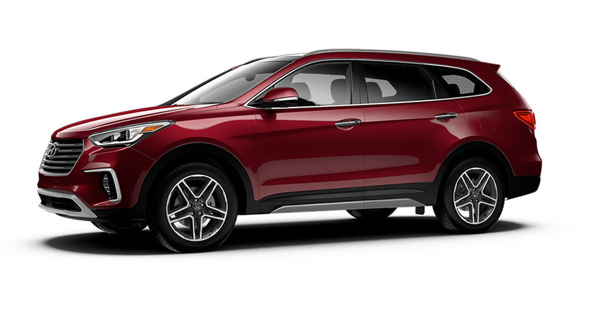 2018 Santa Fe XL Model Overview Pathway Hyundai