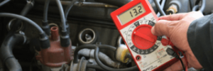 Compression Test and Damaged Valves