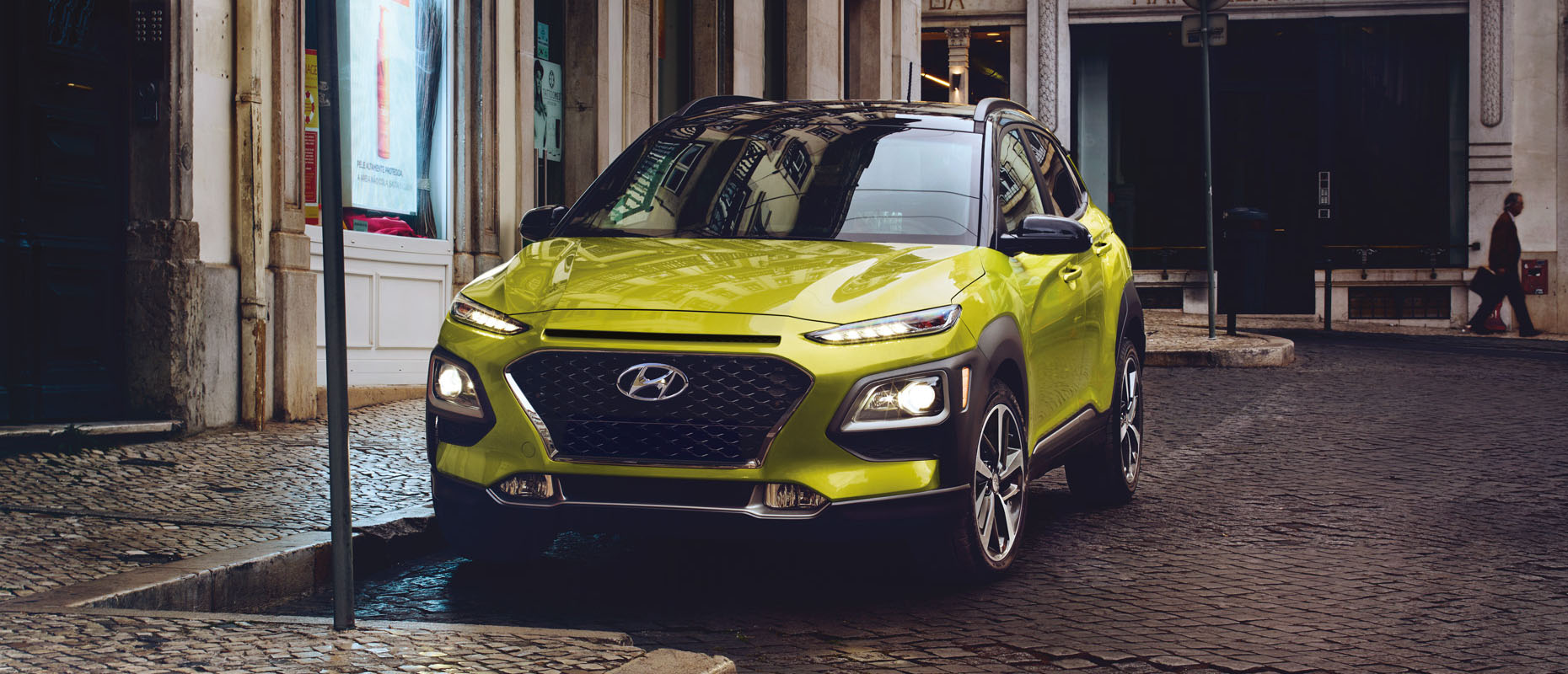 2019 Hyundai Kona Model Header Pathway Hyundai Orleans ON