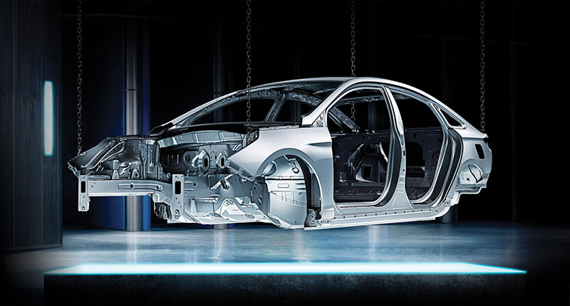 The 2019 Hyundai Sonata Features Unprecedented Performance Abilities See it at Pathway Hyundai