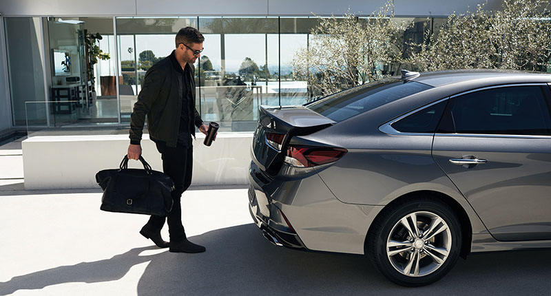 Styled like never before, the 2019 Hyundai Sonata feature stunning design and amenities