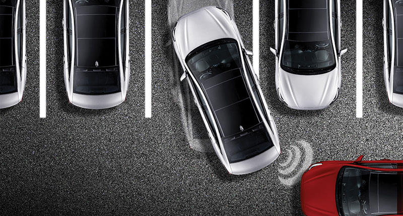 You will find only the best modern technology in the new 2019 Hyundai Sonata at Pathway Hyundai in Ottawa ON