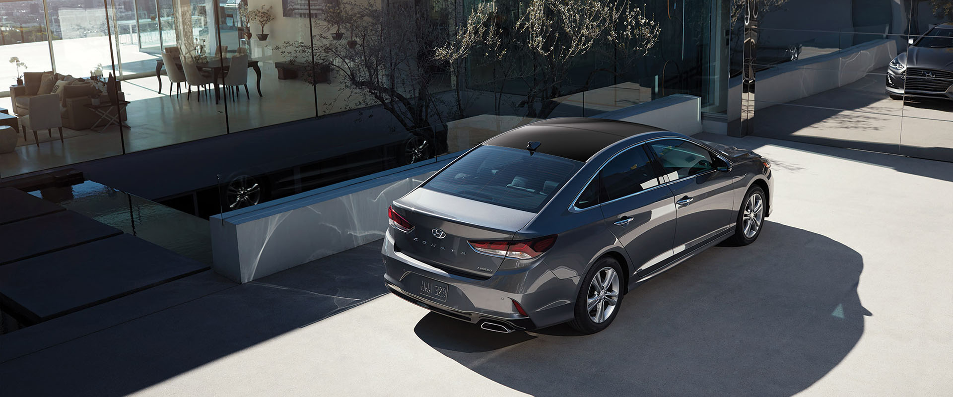 Check out the new 2019 Hyundai Sonata at Pathway Hyundai in Ottawa ON