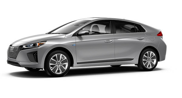 Find the 2018 Ioniq at PAthway Hyundai in Orleans ON Today