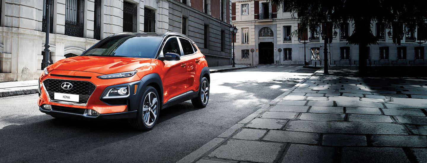 2018 KONA 2.0L Essential FWD 2018 KONA 2.0L Essential FWD