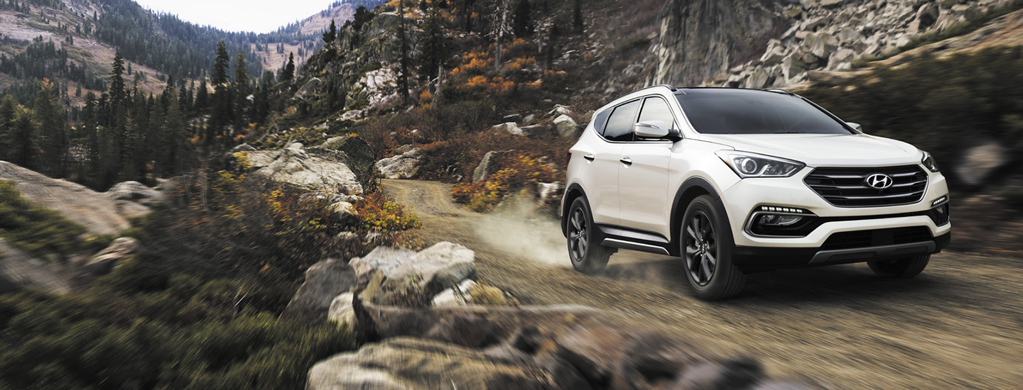 2018 Santa Fe Sport 2.4L FWD 2018 Santa Fe Sport 2.4L FWD