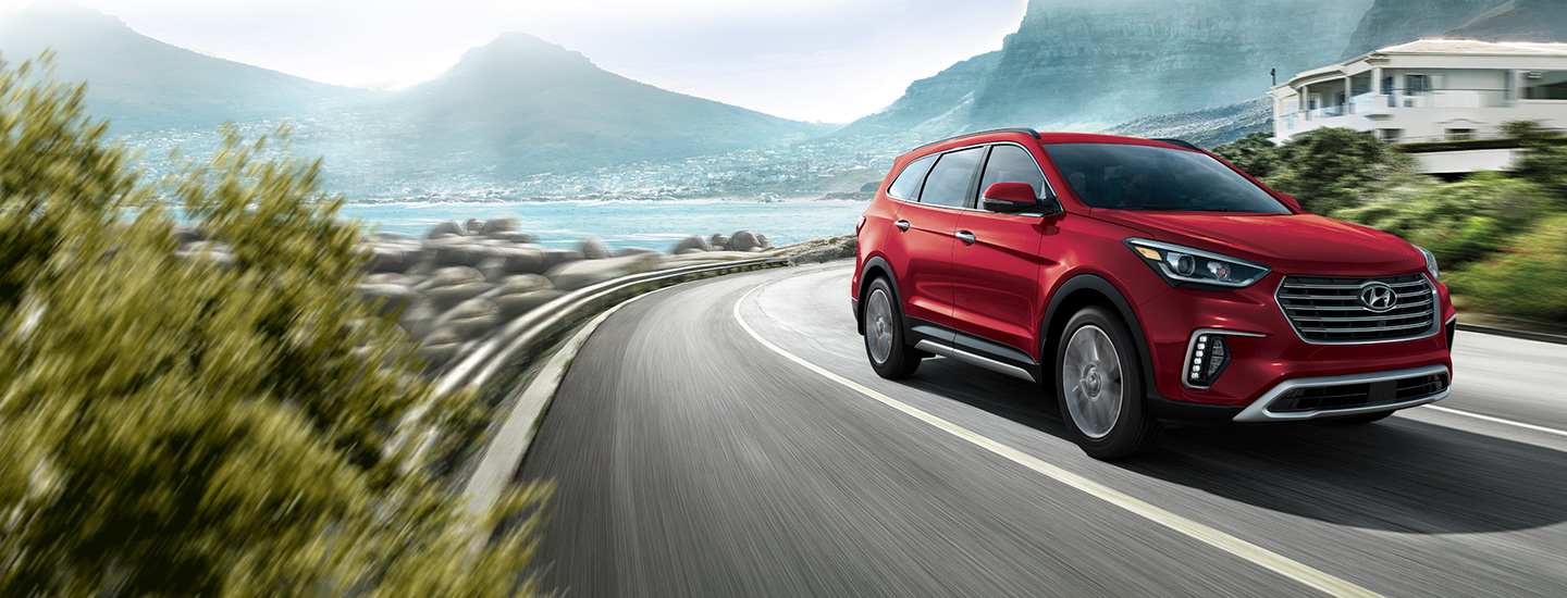 2018 Santa Fe XL FWD 2018 Santa Fe XL FWD