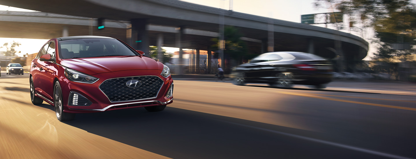 2018 Sonata GL 2018 Sonata GL